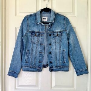 Denim jacket